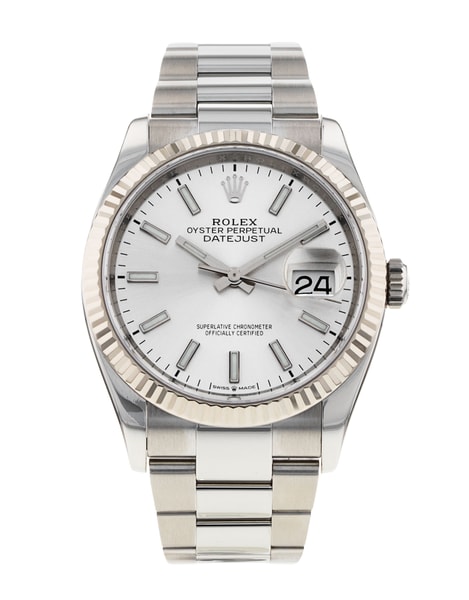 Rolex Datejust 126234